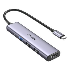 UGREEN Revodok 5 in 1 Type-C Hub