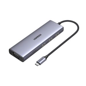 UGREEN 9 in 1 Type-C Hub