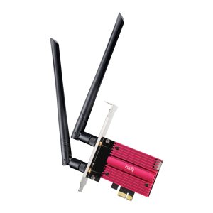 Cudy BE9300 Wi-Fi 7 Bluetooth PCIe Adapter