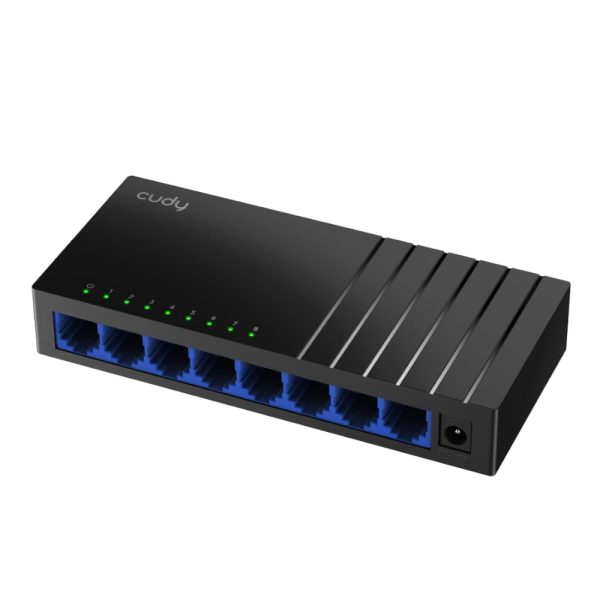Cudy 8-Port Gigabit Desktop Switch - Image 3
