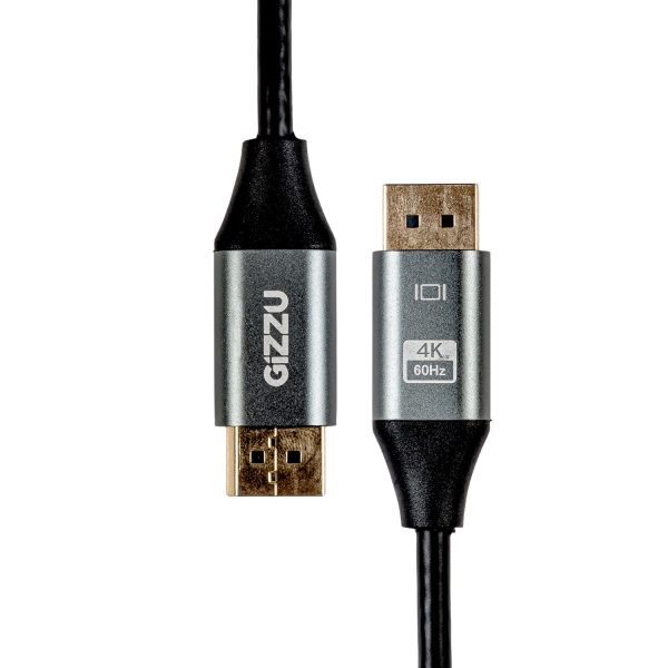 Gizzu 4K60Hz DisplayPort to DisplayPort Cable - Image 5