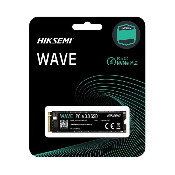 HIKSEMI Wave 1TB Gen3 M.2 NVMe SSD - Image 3