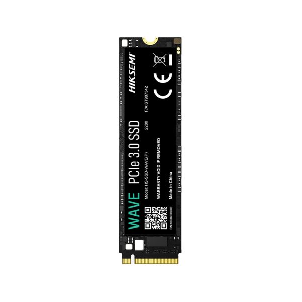 HIKSEMI Wave 512GB M.2 NVMe SSD - Image 2