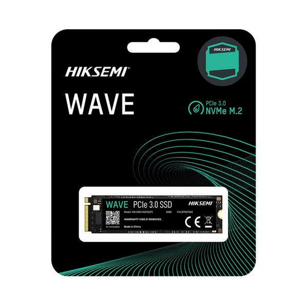 HIKSEMI Wave 512GB M.2 NVMe SSD - Image 3
