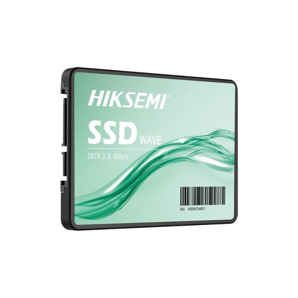 HIKSEMI WAVE 512GB SATAIII SSD - Image 2