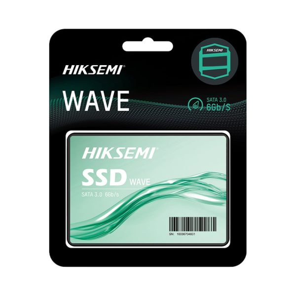 HIKSEMI WAVE 512GB SATAIII SSD - Image 3
