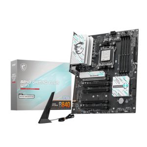 MSI B840 GAMING PLUS WIFI AM5 Motherboard