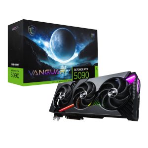 MSI RTX 5090 32GB VANGUARD SOC
