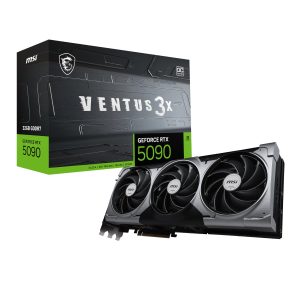 MSI GeForce RTX 5090 VENTUS 3X OC 32GB