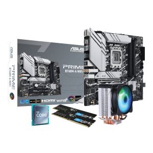 PCBuilder Intel Core i7 12700 LEVEL UP Core Upgrade Kit