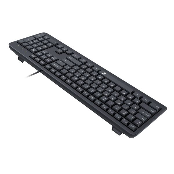 Redragon BK-7092 Full-sized Wired USB Office Keyboard - Image 4