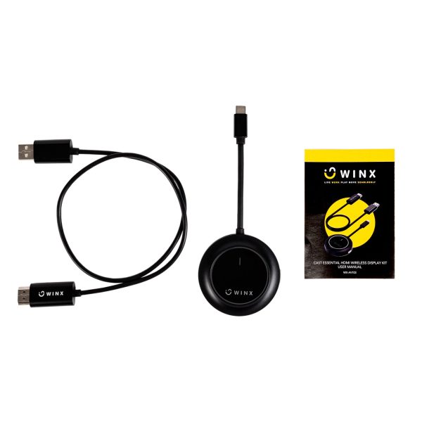 WINX CAST Essential Wireless Display Kit - Image 4