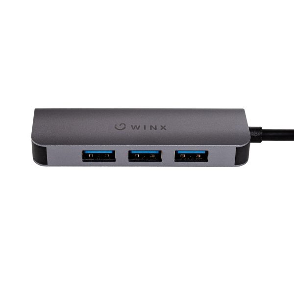 WINX CONNECT Simple USB/Type-C Hub - Image 4