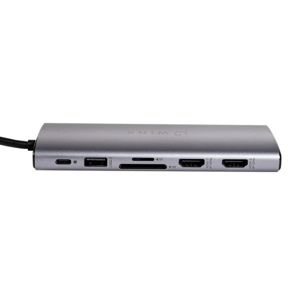 WINX CONNECT Ultra 14-in-1 Type-C Hub - Image 4