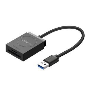 UGREEN USB 3.0 Dual Slot Card Reader