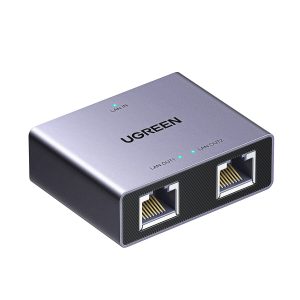 UGREEN 1-to-2 Gigabit Ethernet Splitter