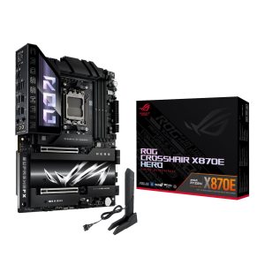 Asus ROG Crosshair X870E HERO Motherboard