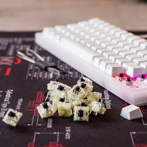 Keychron CHERRY MX2A Black RGB Switch Set - Image 4