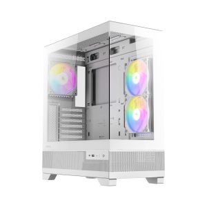 Antec CX700 ARGB Gaming Chassis White
