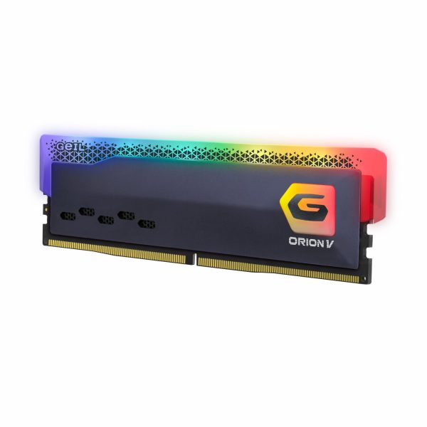 GeIL Orion 16GB 6000MHz RGB DDR5 RAM Grey