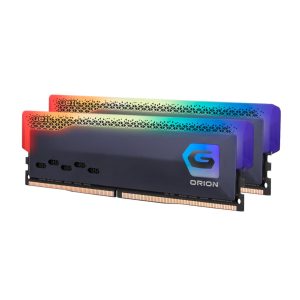GeIL Orion 32GB Kit 6000MHz RGB DDR5 RAM Grey