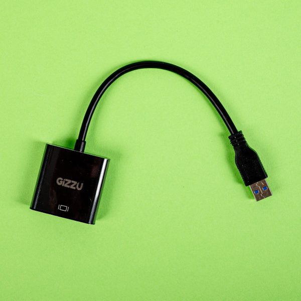 Gizzu USB3.0 to VGA Adapter - Image 4