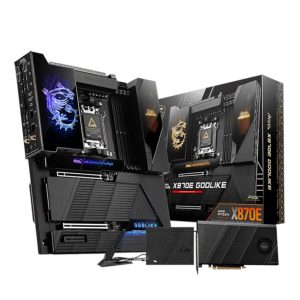 MSI MEG X870E GODLIKE Motherboard