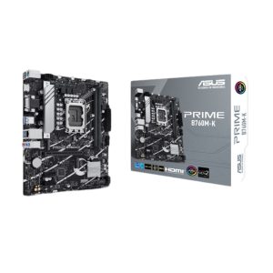 Asus PRIME B760M-K Motherboard