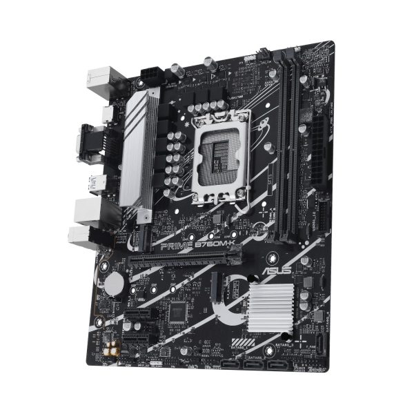 Asus PRIME B760M-K Motherboard - Image 3