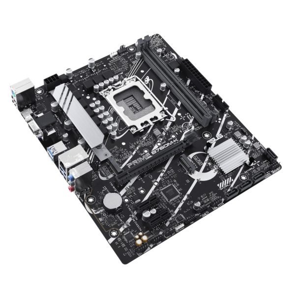 Asus PRIME B760M-K Motherboard - Image 4