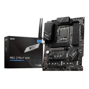 MSI PRO Z790-P WIFI Motherboard