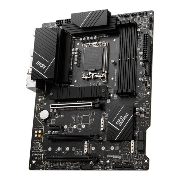 MSI PRO Z790-P WIFI Motherboard - Image 3