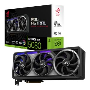 Asus ROG Astral RTX 5080 16GB GDDR7 OC