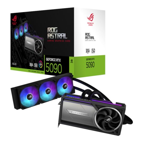 Asus ROG Astral LC GeForce RTX 5090 32GB
