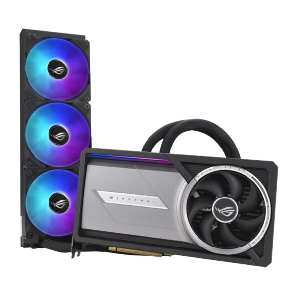 Asus ROG Astral LC GeForce RTX 5090 32GB - Image 2