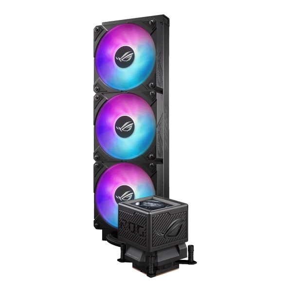 Asus ROG Ryujin III ARGB AIO Liquid Cooler - Image 3