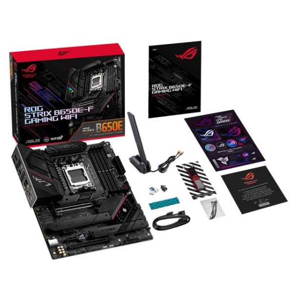 ASUS ROG STRIX B650E-F Gaming WIFI - Image 5