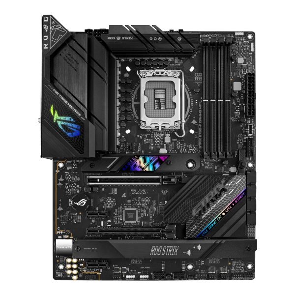 Asus ROG Strix B760-F Gaming WiFi - Image 2