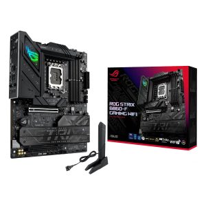 Asus ROG STRIX B860-F Gaming Wi-Fi