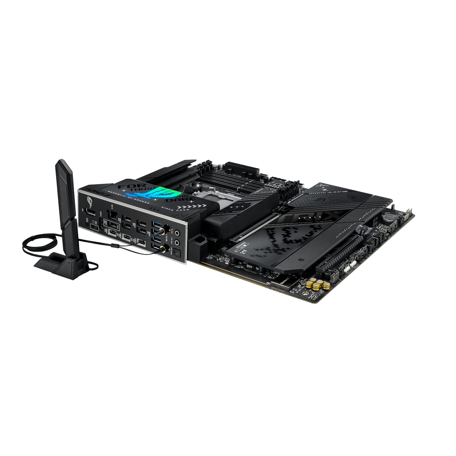 Asus ROG Strix X870-F Gaming WiFi - Image 4