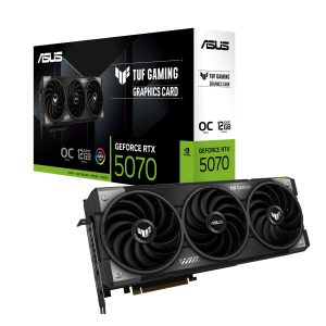 Asus TUF Gaming GeForce RTX 5070 12GB