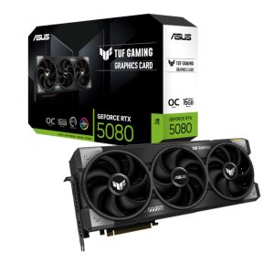Asus TUF Gaming GeForce RTX 5080 16GB