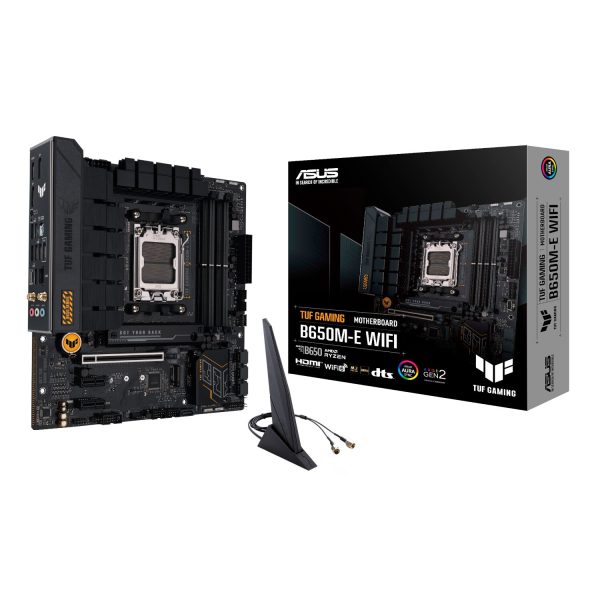 Asus TUF Gaming B650M-E WIFI Motherboard