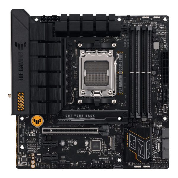 Asus TUF Gaming B650M-E WIFI Motherboard - Image 2