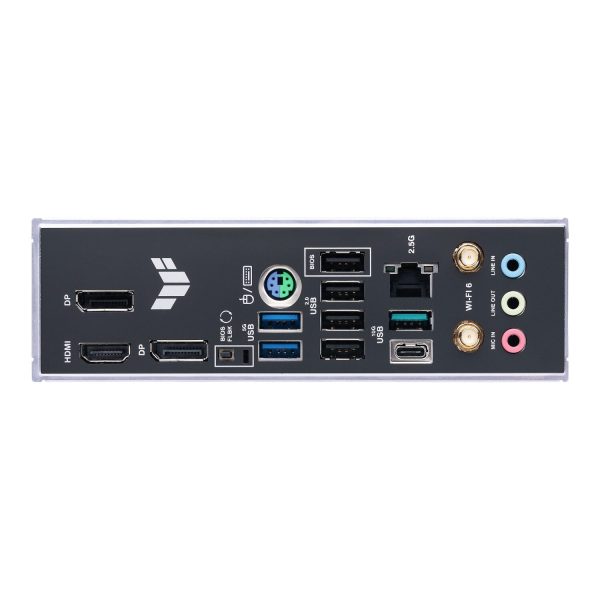 Asus TUF Gaming B650M-E WIFI Motherboard - Image 4