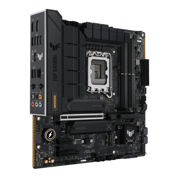 Asus TUF Gaming B760M-PLUS WIFI II - Image 3
