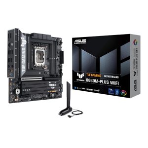 Asus TUF Gaming B860M-Plus WiFi Motherboard