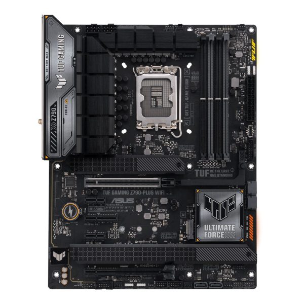 Asus TUF Gaming Z790-Plus Wi-Fi Motherboard - Image 2