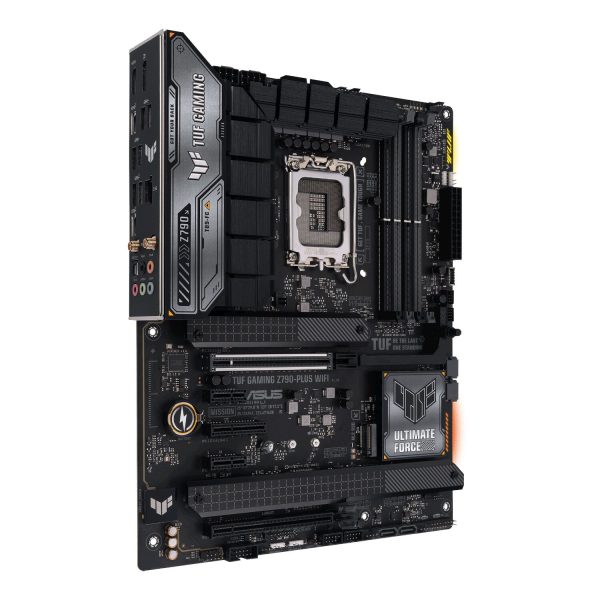 Asus TUF Gaming Z790-Plus Wi-Fi Motherboard - Image 3
