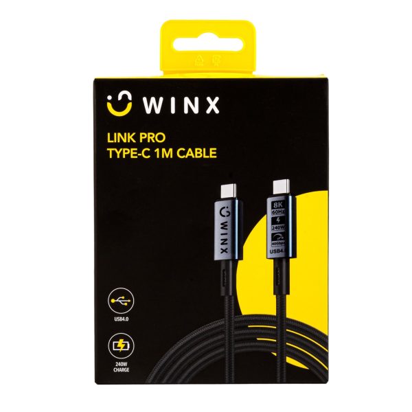 WINX LINK Pro Type-C 1m Cable - Image 4